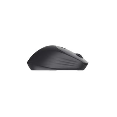 Rapoo MT560 Multi-mode Draadloze Muis Muis Zwart