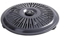 Barbecue FM Calefacción B-750 Grijs 700 W - thumbnail