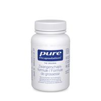 Pure Encapsulations Zwangerschapsformule 60Capsules - thumbnail