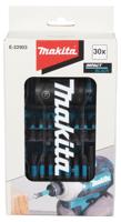 Makita Accessoires E-22903 Slagschroefbitset | 30-delig - E-22903 - thumbnail