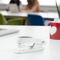 Nietmachine rapesco germ-savvy sting ray wit | 12 stuks - thumbnail