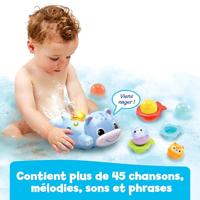 VTECH THEO, MIJN BABY ZWEMMER Nijlpaard - thumbnail
