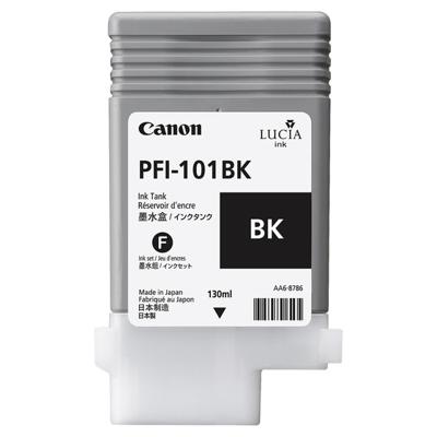 Canon PFi-101BK zwart