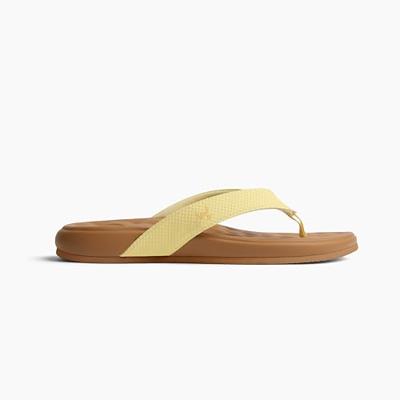 REEF Cushion Harmony Slipper Dames Pale Banana 10