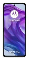 Motorola razr 50 ultra (6,9 inch pOLED-display, Corning Gorilla Glass, IPX8, 50MP AI-camera, Google Gemini, 165Hz, 45W TurboPower, Dolby Atmos, 12/512 GB, Snapdragon 8s, 4000mAh, SIM+eSIM), Midnight - thumbnail