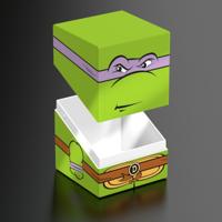Squaroes - Squaroe Teenage Mutant Ninja Turtles™ NT003 - Donatello - thumbnail