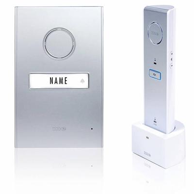 m-e modern-electronics ADF-710 Complete set voor Deurintercom Radiografisch m-e modern-electronics ADF-710 Complete set voor Deurintercom Radiografisch