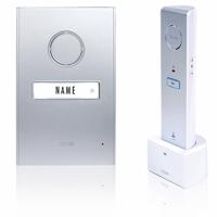 m-e modern-electronics ADF-710 Complete set voor Deurintercom Radiografisch - thumbnail