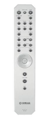 Yamaha AS-701 Versterker Zwart - thumbnail