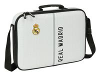 Schooltas Real Madrid C.F. Wit Grijs 38 x 28 x 6 cm - thumbnail
