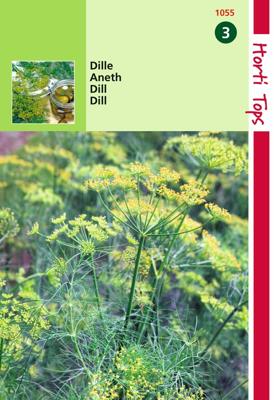 Zaden Dille Hortitops - Hortitops