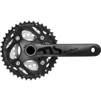 Sunrace crankstel fcms50 22-30-40 175mm m/cg+bb-set - thumbnail