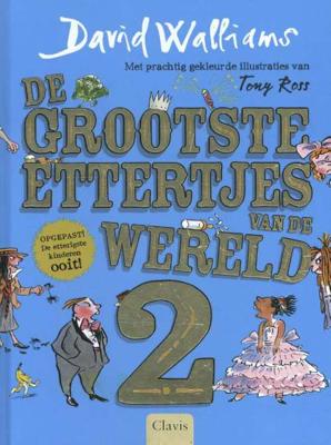 De grootste ettertjes van de wereld 2 (Hardback)