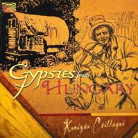 Gypsies From Hungary - CD (5019396228429) - thumbnail