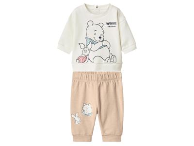 Baby joggingpak 2-delig (Winnie the Pooh, 74/80)