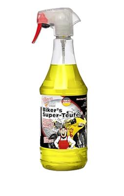 TUGA CHEMIE motorradreiniger "biker's super-teufel " bikers super devil 1l tuga TUGA CHEMIE motorradreiniger "biker's super-teufel " bikers super devil 1l tuga