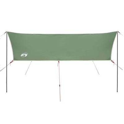VidaXL Autotent waterdicht groen VidaXL Autotent waterdicht groen