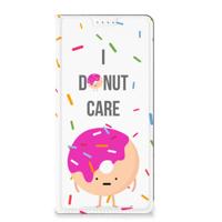 Xiaomi 13 Lite | Flip Style Cover | Donut Roze - thumbnail