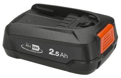 Gardena Accu PBA 18V/45 - 2.5 Ah - thumbnail