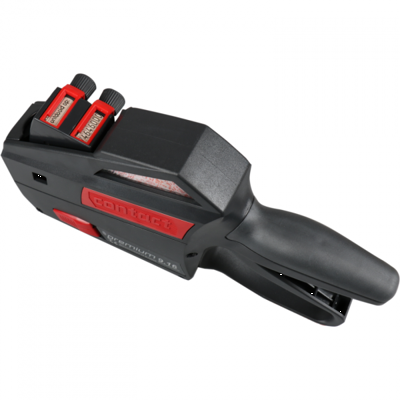 contact prijstang 9.16 codeer - datum THT 25x16mm met 11 teksten contact prijstang 9.16 codeer - datum THT 25x16mm met 11 teksten