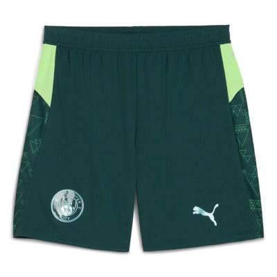 PUMA Manchester City 4e Broekje 2025-2026 Kids