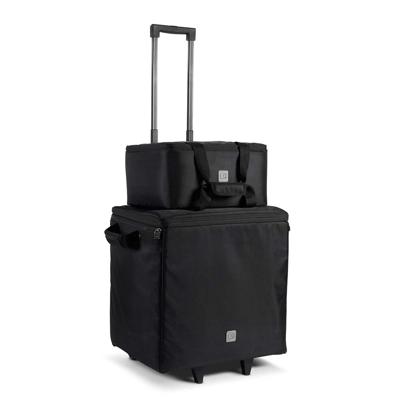 LD Systems DAVE 10 G4X Bag Set trolley- en tassenset voor DAVE 10 G4X LD Systems DAVE 10 G4X Bag Set trolley- en tassenset voor DAVE 10 G4X