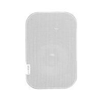 ArtSound: UNI40T Satelliet Speaker, 100V, 4 - 30W - Wit - thumbnail