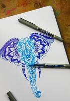 Boligrafo de tinta líquida Uni-Ball Eye Micro UB-150 Groen 0,5 mm (12 Onderdelen) - thumbnail