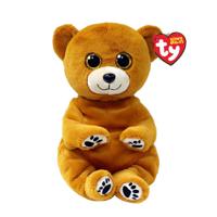 Ty Beanie babies bellies duncan bear medium - thumbnail