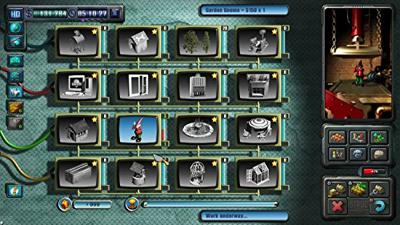 Constructor (verpakking Duits, game Engels)