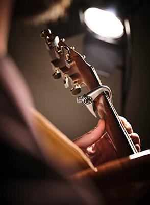 G7th Newport Steel String capo voor 6-snarige gitaar - thumbnail