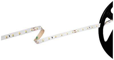 Barthelme Basic 80 51541328 LED-strip Energielabel: F (A - G) Met open kabeleinde 24 V 5 m Warmwit 1 stuk(s)