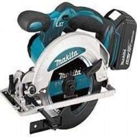 Makita DSS610RTJ Accu cirkelzaag | 18v 5.0Ah Li-ion - thumbnail