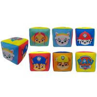 Paw Patrol Kussen Kubus 25x25 cm - thumbnail
