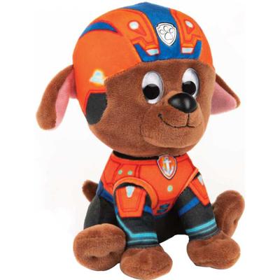 Paw Patrol The Movie Zuma Knuffel 15 cm Paw Patrol The Movie Zuma Knuffel 15 cm