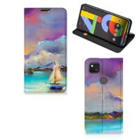 Bookcase Google Pixel 4a Boat - thumbnail