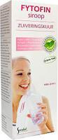 Soria Fytofin Siroop 500ml - thumbnail