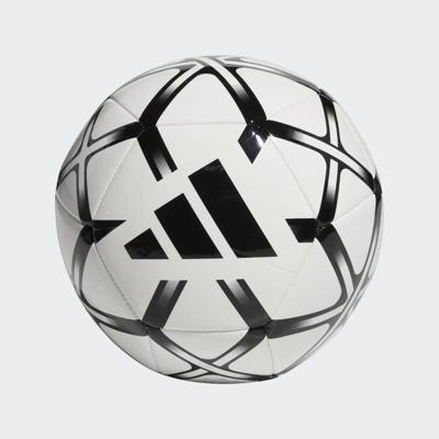 Adidas Starlancer voetbal - zwart/wit