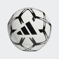 Adidas Starlancer voetbal - zwart/wit - thumbnail