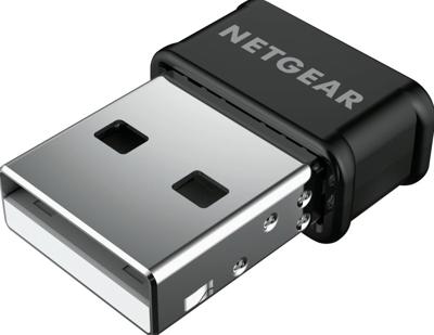 Netgear A6150 AC1200 wifi USB-adapter wlan adapter