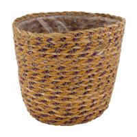 Naturel Collections Mand zeegras ø18x16cm multi - thumbnail