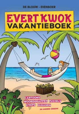 Evert Kwok Vakantieboek 5 Evert Kwok Vakantieboek 5