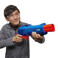 Nerf Alpha Strike Big Cat DB-2 Blatser + 8 Darts - thumbnail
