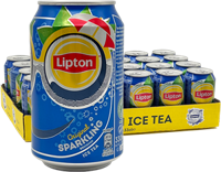 Lipton Ice Tea Classic Tray 24 stuks 33cl - thumbnail
