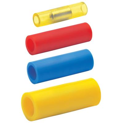 Klauke 770 Parallelverbinder 0.50 mm² 1 mm² Volledig geïsoleerd Rood 1 stuk(s)