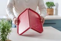 Coox Siliconen bakplaat (Rood) - thumbnail