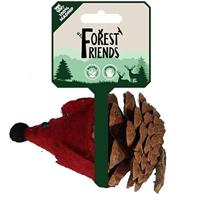 Forest Friends Mouse Red - thumbnail