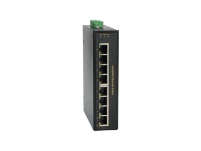 LevelOne IFP-0801 Fast Ethernet (10/100) Power over Ethernet (PoE) Zwart LevelOne IFP-0801 Fast Ethernet (10/100) Power over Ethernet (PoE) Zwart