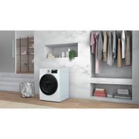 Whirlpool W6 W845WB BE wasmachine Vrijstaand Voorbelading 8 kg 1351 RPM B Wit - thumbnail
