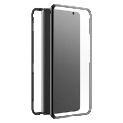 Black Rock 360° Glass Cover Samsung Galaxy A54 Zwart